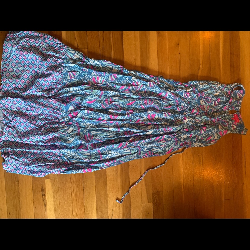 Lilly for Target Maxi Dress